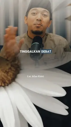 Tinggalkan Debat