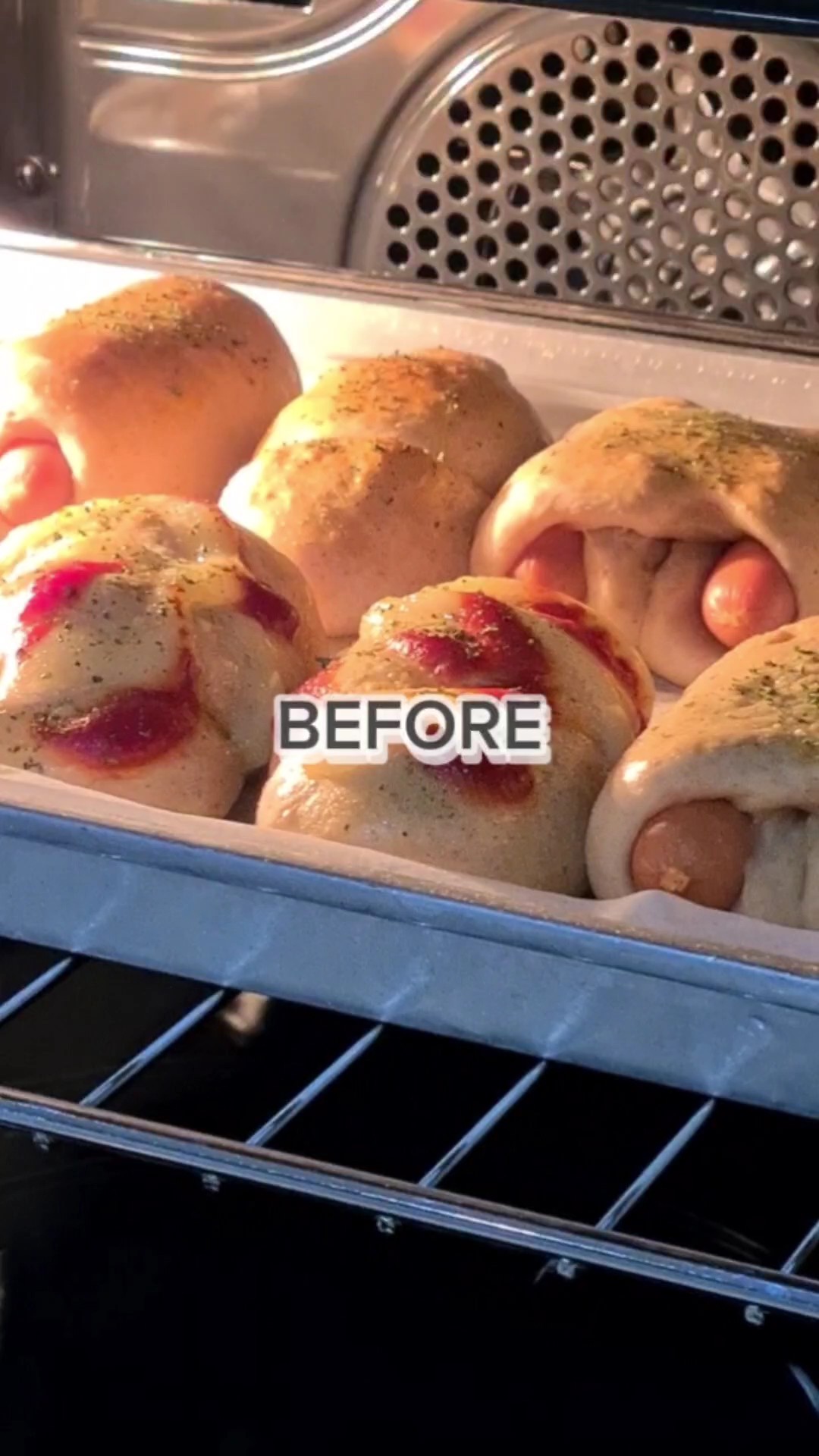 Before After
