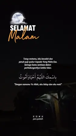 Selamat Malam
