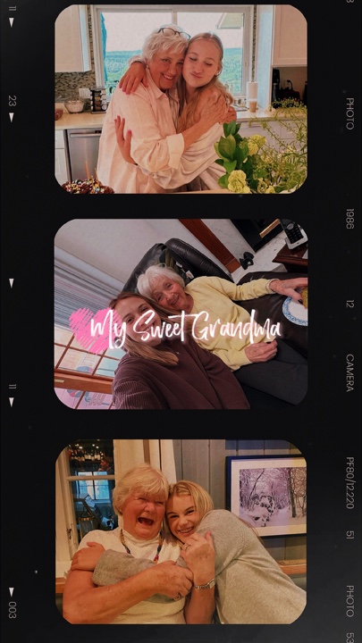 My Grandma