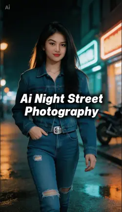 Ai Street Photograph