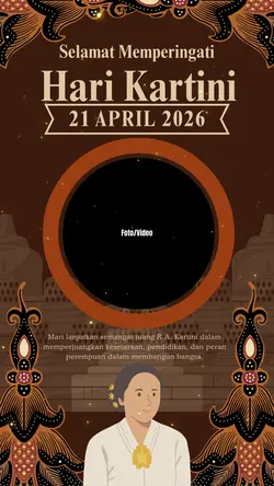Hari Kartini 2026