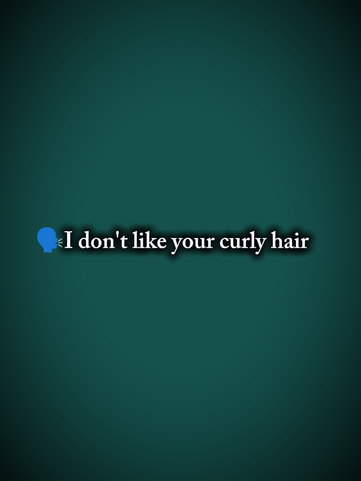 Mi pelo rizado 
