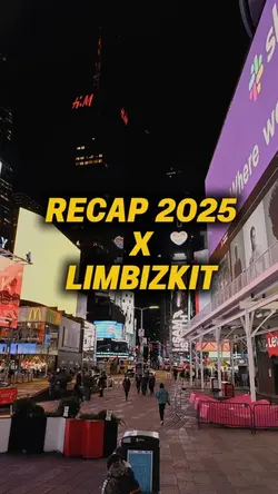 RECAP X LIMBIZKIT