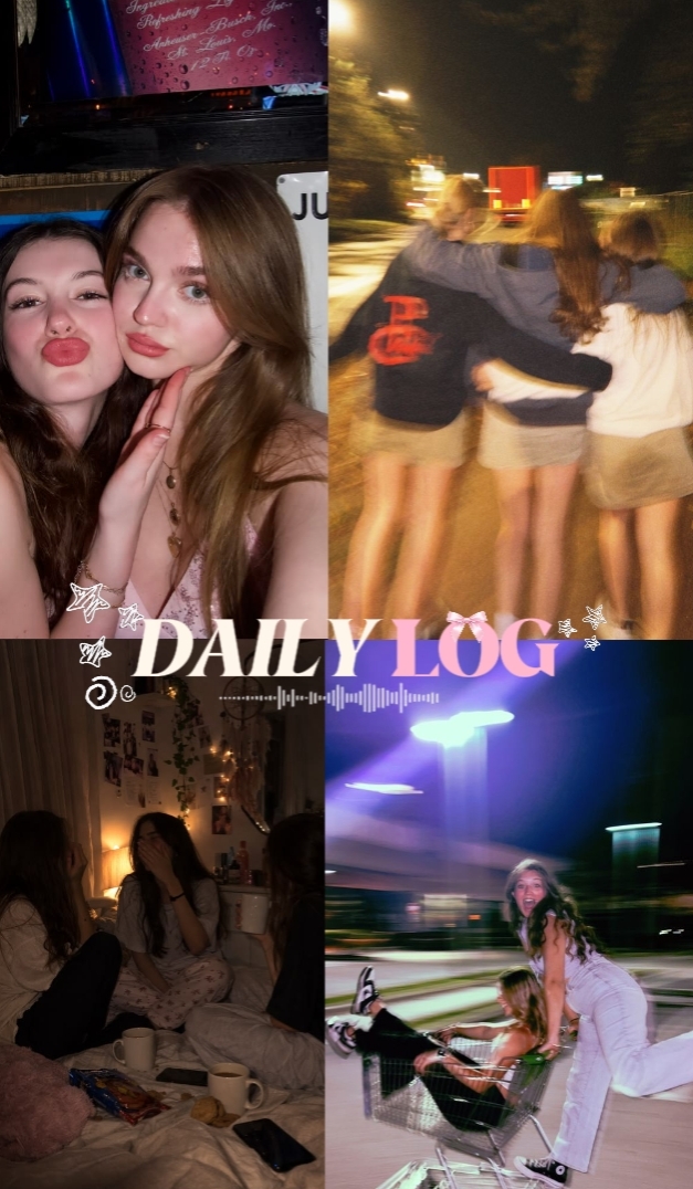 DAILY LOG