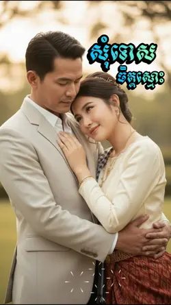 សុំទោសចិត្តស្មោះ