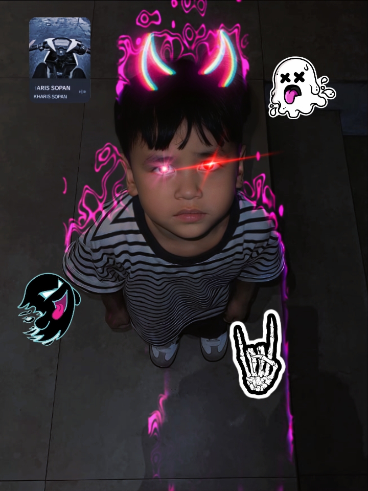 efek kece