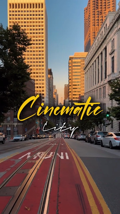 8 Clips Cinématique 