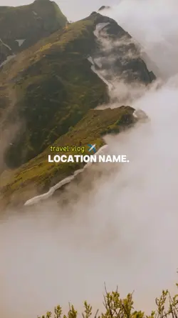vlog travel