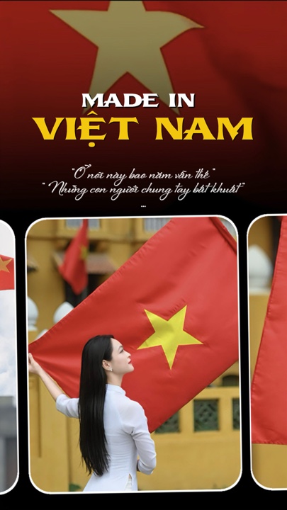 Made In VIỆT NAM
