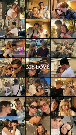 My Love photo dump