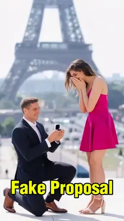 Fake Proposal