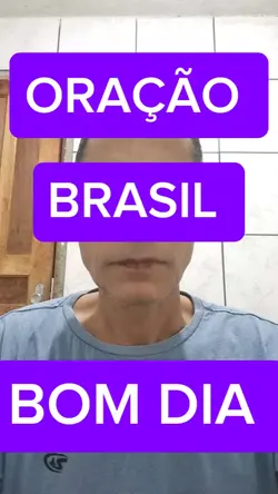 ORAÇÃO BRASIL