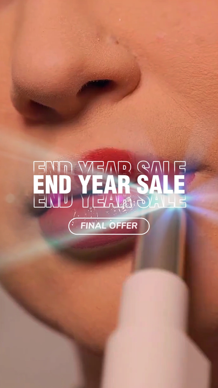 Venta de fin de año