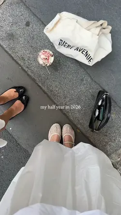 My half year in 2026