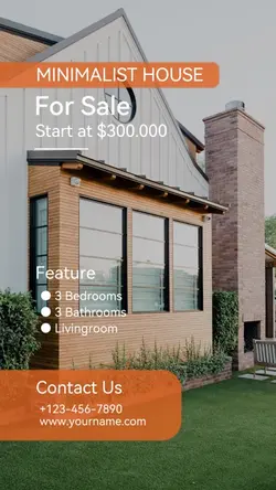 sale : house