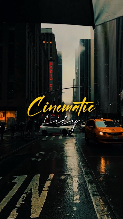 10 Clips Cinematic