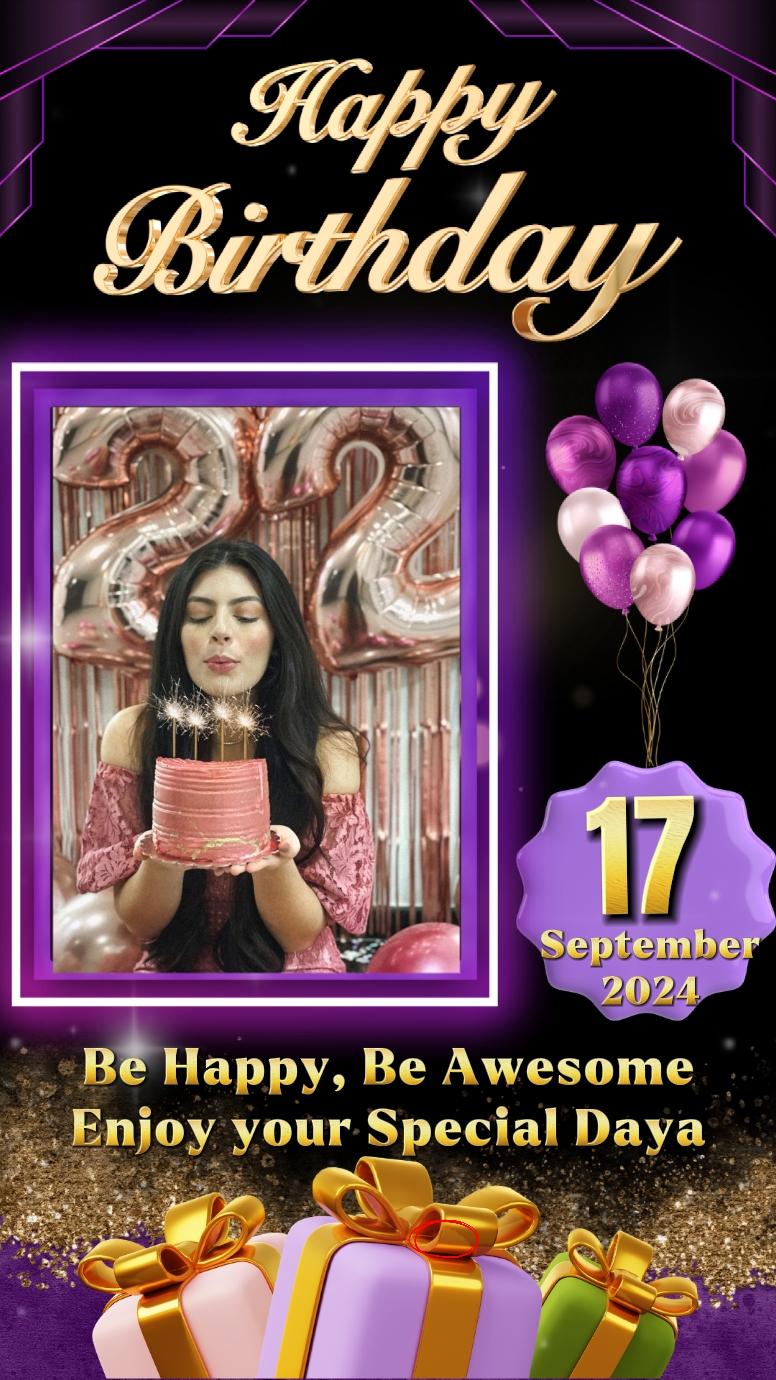 Hbd 17 Sep 2024