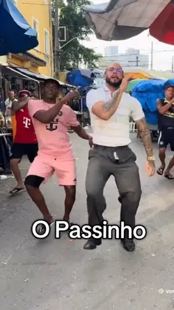 Passinho do Jamal