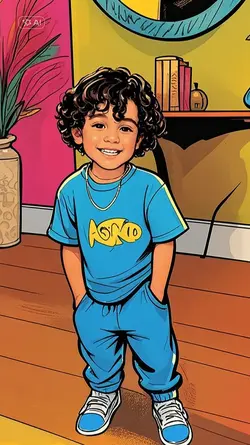 cartoon desenho