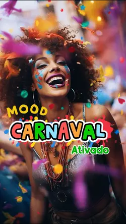 Carnaval evento 