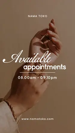 story : appointments