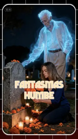 Fantasmas humbe 