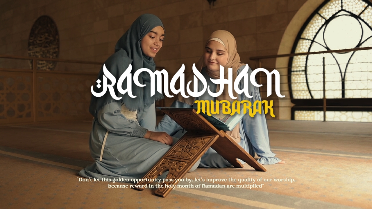 RAMADHAN MUBARAK 