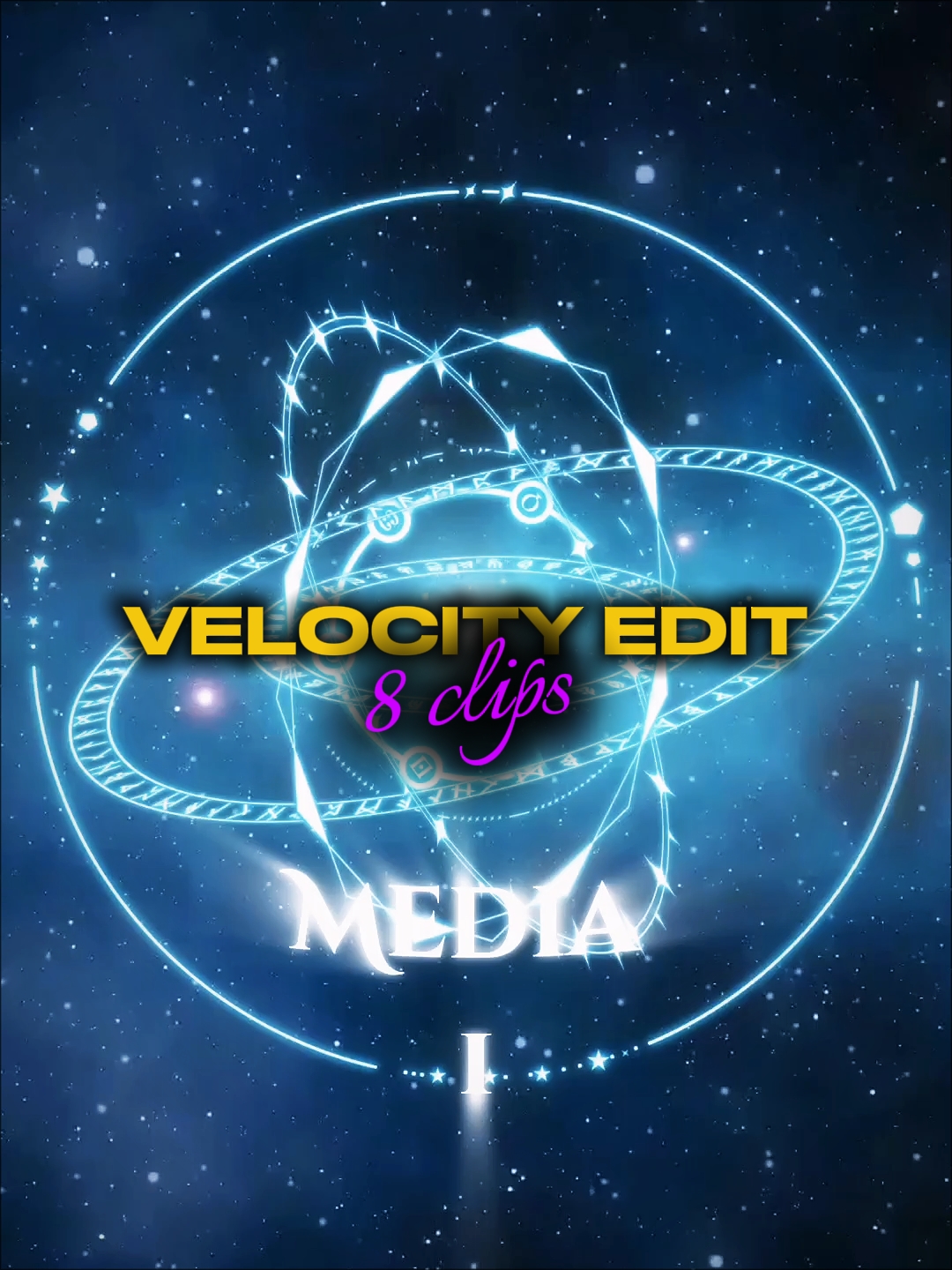 VELOCITY EDIT