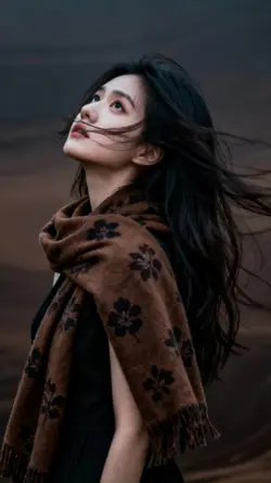 Cô ấy ru rú ở nhà