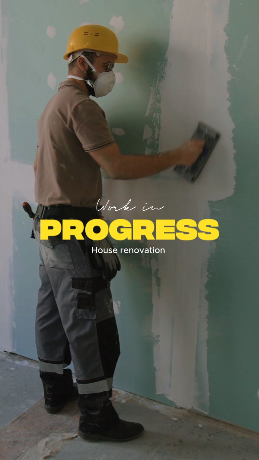 ARBEIT IN FORTSCHRITT