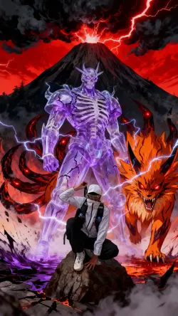 Violet Doom Awakenin