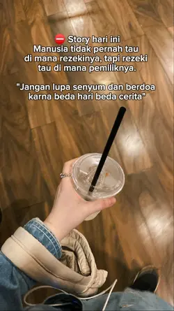 story hari ini