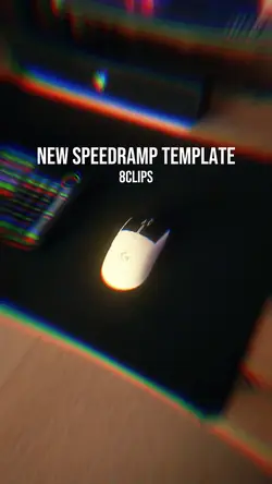 Speedramp Edit