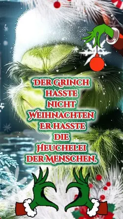 Mister Grinch