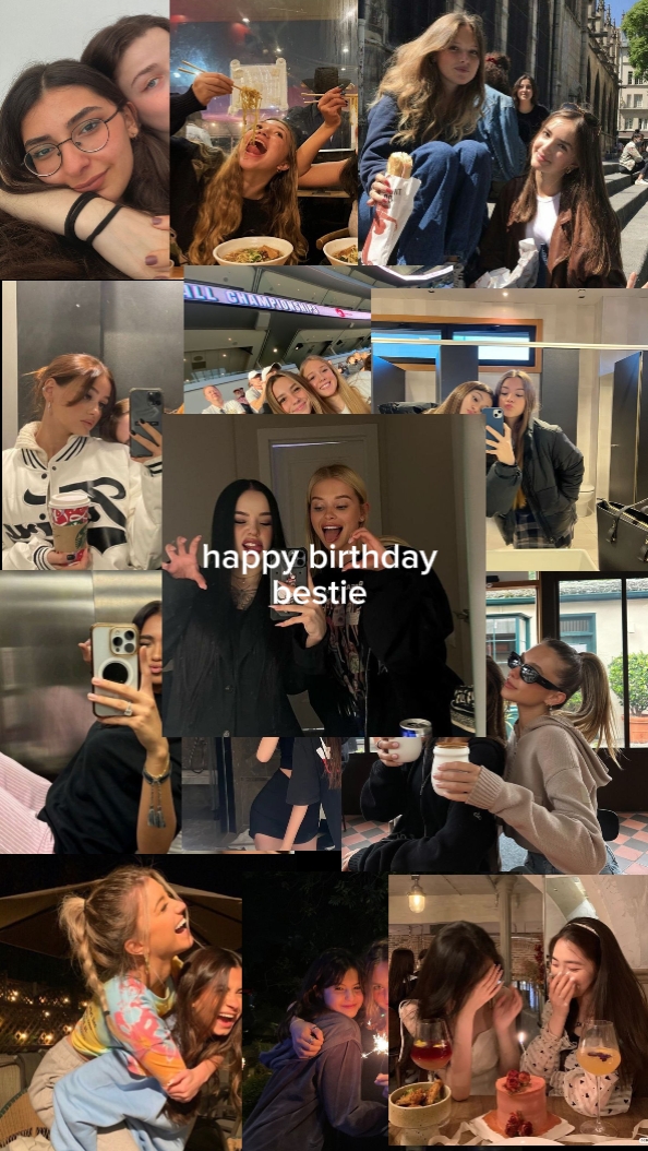 happy birthday bff