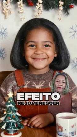 EFEITO REJUVENESCER 