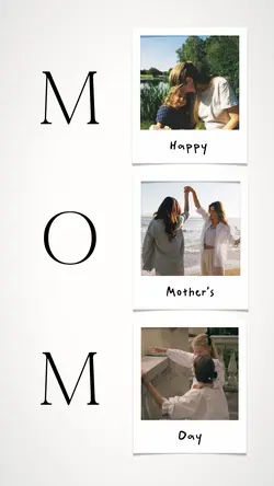 mother’s day mom