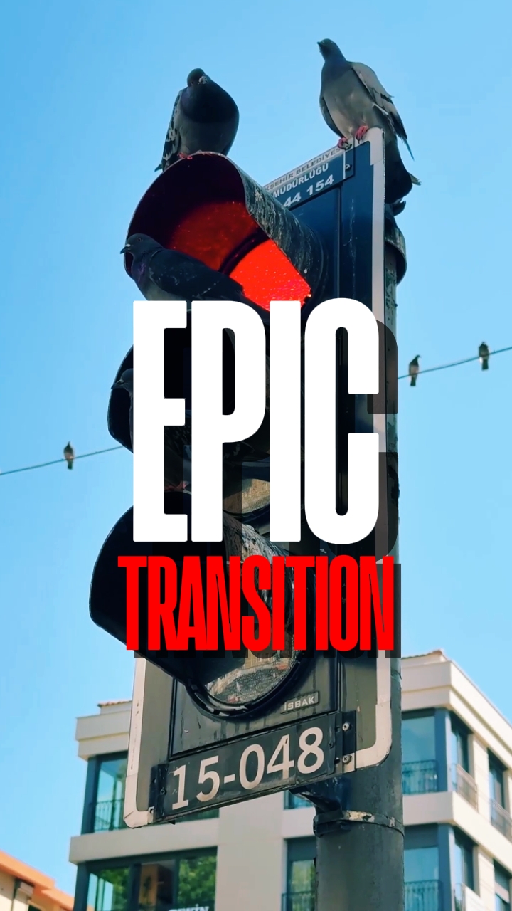 EPIC TRANSITION