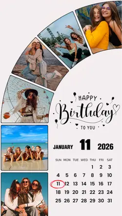 Hbd 11 April 2026