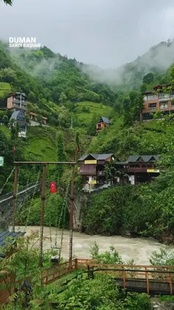 Duman sardı başumi