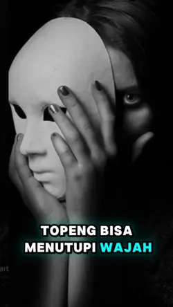 Topeng manusia