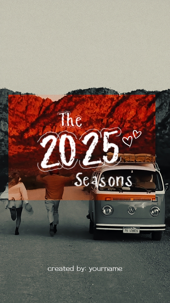 the 2025 seasons
