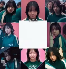 She loves player 222