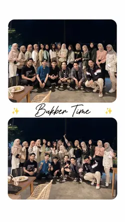 Bukber Ramadhan 2025