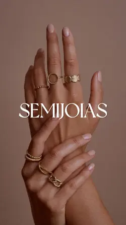 Semijoias