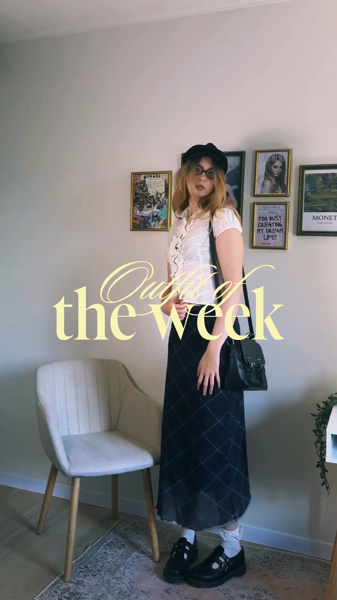 Outfit der Woche