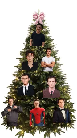 árvore de natal 