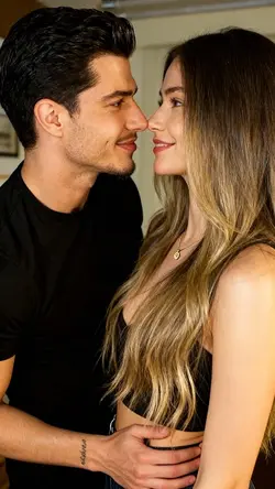 Couple Photo Collage