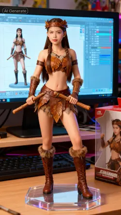 Figurine Encantadia 